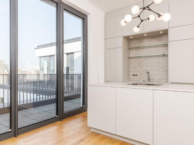 Luxus Apartment mit 150 m2 zu verkaufen Kurfürstenstraße 41, Berlin
