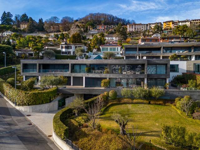 Luxus Apartment mit 152 m2 zu verkaufen Lugano, Porza, Kanton Tessin