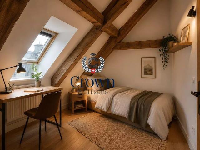 Luxus Apartment mit 170 m2 zu verkaufen Genf, Schweiz