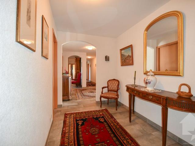 Luxus Apartment mit 170 m2 zu verkaufen in Fully, Fully, Martigny District, Kanton Wallis