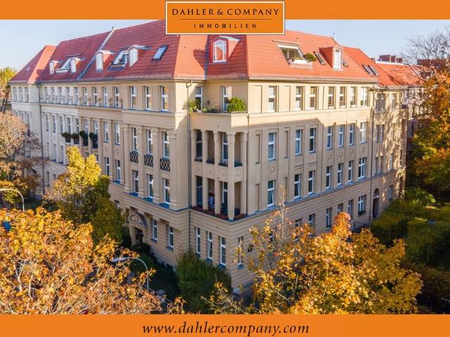 Luxus Apartment mit 177 m2 zu verkaufen in Berlin, Deutschland