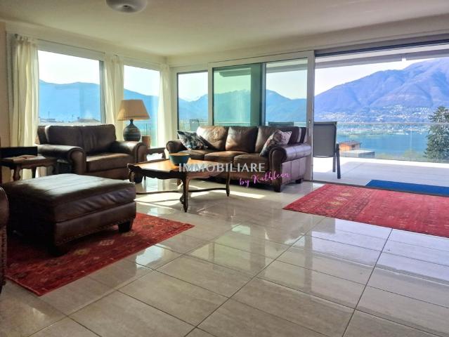 Luxus Apartment mit 178 m2 zu verkaufen in Piazzogna, Kanton Tessin