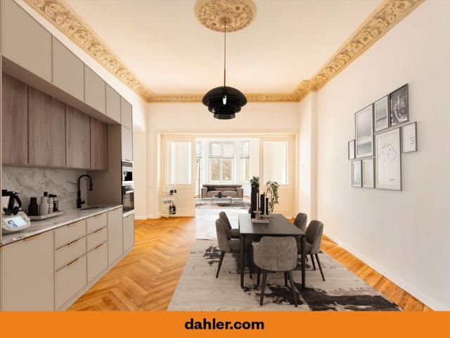 Luxus Apartment mit 183 m2 zu verkaufen in Berlin, Deutschland