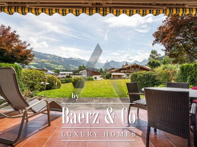 Luxus Apartment mit 194 m2 zu verkaufen in Kitzbühel, Österreich