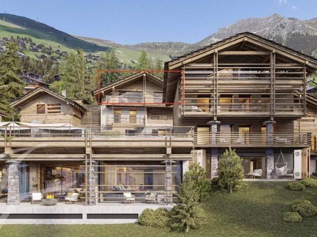 Luxus Apartment mit 103 m2 zu verkaufen Verbier, Kanton Wallis