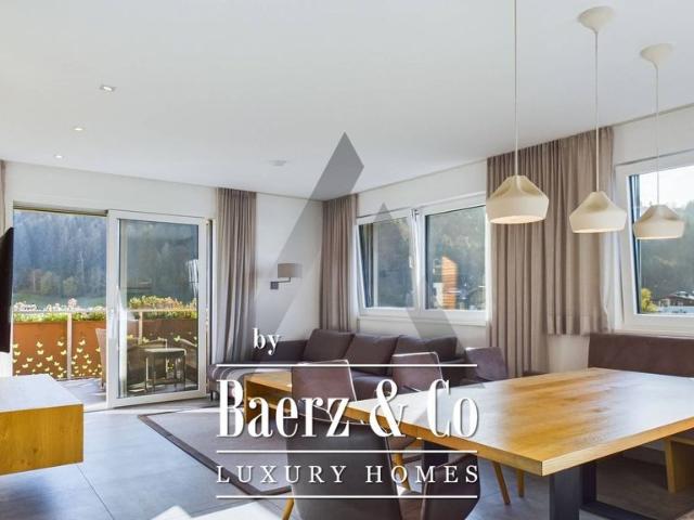 Luxus Apartment mit 100 m2 zu verkaufen Kirchberg in Tirol, Österreich