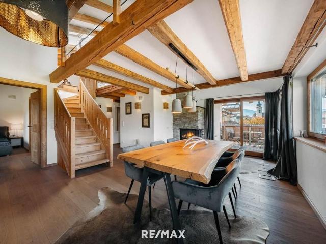 Luxus Apartment mit 100 m2 zu verkaufen in Oberndorf in Tirol, Österreich