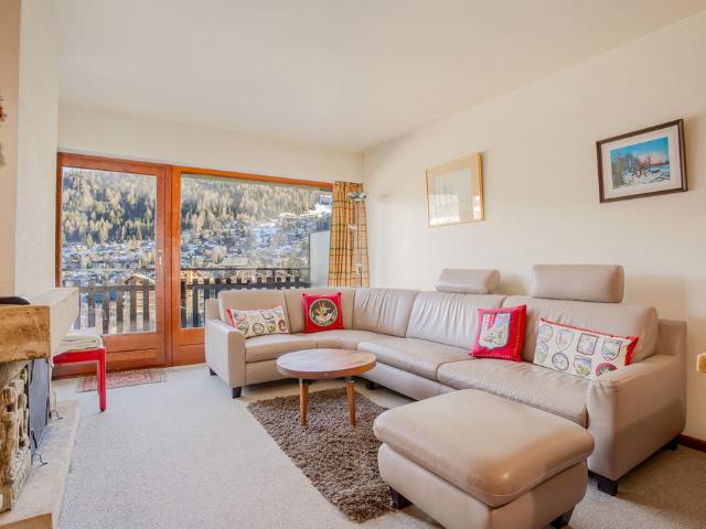 Luxus Apartment mit 107 m2 zu verkaufen Haute Nendaz Station, Haute Nendaz, Conthey, Kanton Wallis
