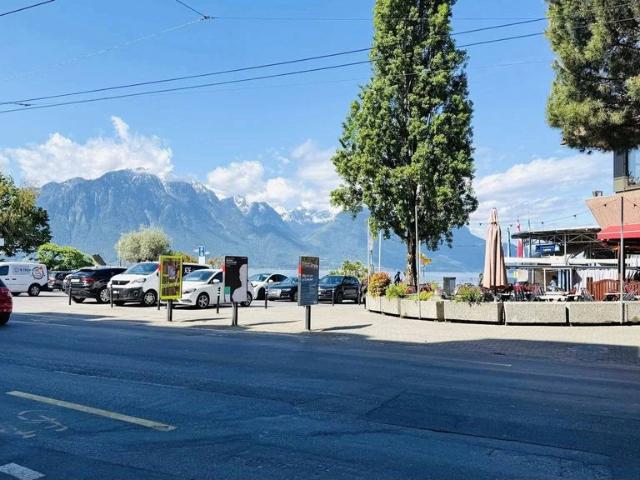 Luxus Apartment zu vermieten Montreux, Kanton Waadt