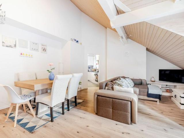 Luxus Apartment mit 105 m2 zu verkaufen St. Gallen, Kanton St. Gallen