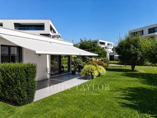 Luxus Apartment mit 108 m2 zu verkaufen in Saint Sulpice, Schweiz