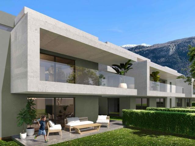 Luxus Apartment mit 108 m2 zu verkaufen Uvrier Ouest, Uvrier, Kanton Wallis