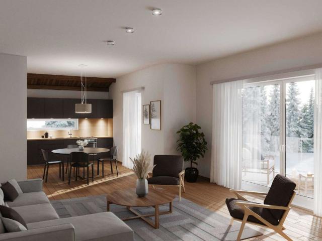 Luxus Apartment mit 109 m2 zu verkaufen Crans Montana, Sierre, Kanton Wallis