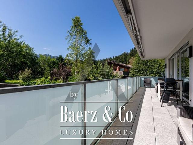 Luxus Apartment mit 109 m2 zu verkaufen in Kitzbühel, Österreich