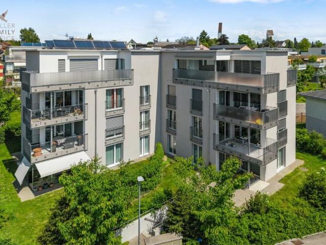 Luxus Apartment mit 109 m2 zu verkaufen in Wängi, Kanton Thurgau