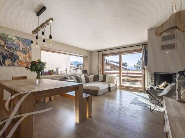 Luxus Apartment mit 113 m2 zu verkaufen in Verbier, Schweiz