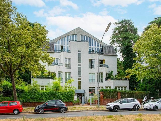 Luxus Apartment mit 113 m2 zu verkaufen Lindenthaler Allee, 36, Berlin