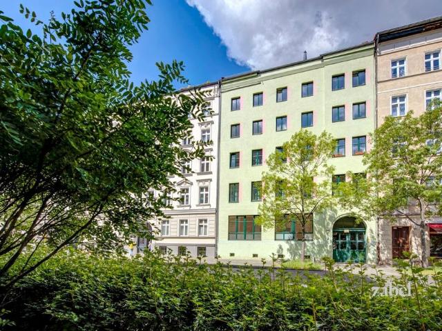 Luxus Apartment mit 110 m2 zu verkaufen in Friedrichsberger Straße, 2, Berlin