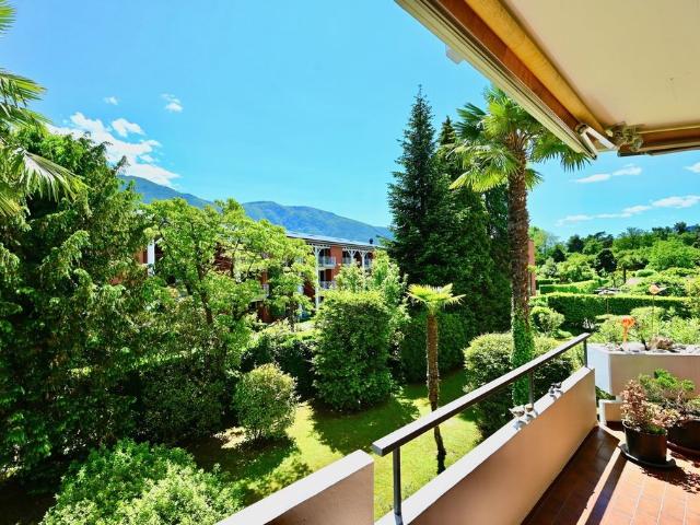 Luxus Apartment mit 110 m2 zu verkaufen in Via Muraccio, Ascona, Kanton Tessin