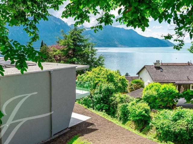 Luxus Apartment mit 110 m2 zu verkaufen Montreux, Kanton Waadt