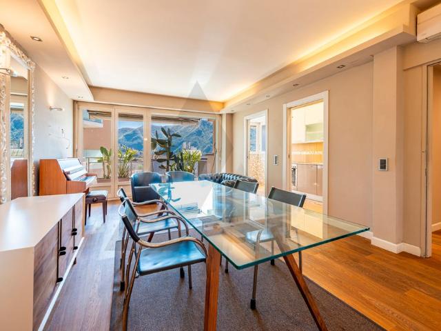 Luxus Apartment mit 110 m2 zu verkaufen Via Zurigo, Lugano, Kanton Tessin