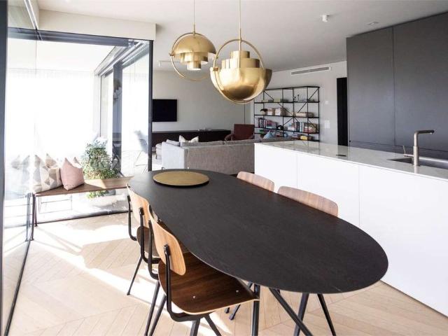 Luxus Apartment mit 112 m2 zu verkaufen in Massagno, Schweiz