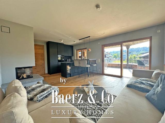Luxus Apartment mit 117 m2 zu verkaufen Oberndorf in Tirol, Österreich