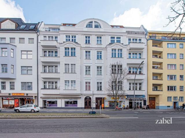 Luxus Apartment mit 120 m2 zu verkaufen in Uhlandstraße, 136, Berlin