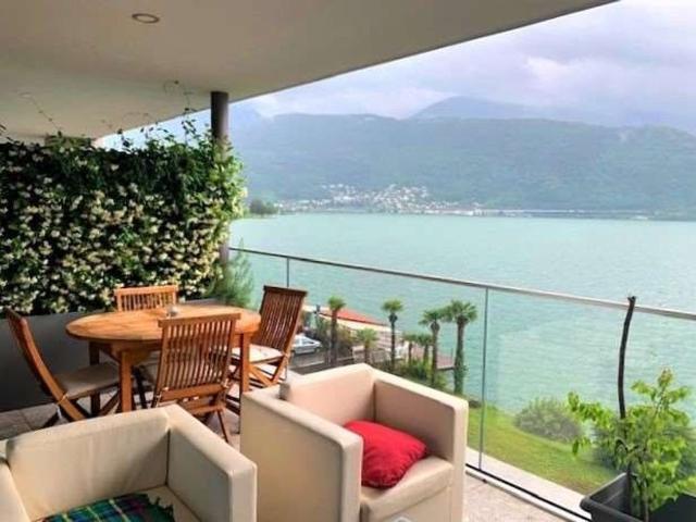 Luxus Apartment mit 120 m2 zu verkaufen Melide, Kanton Tessin