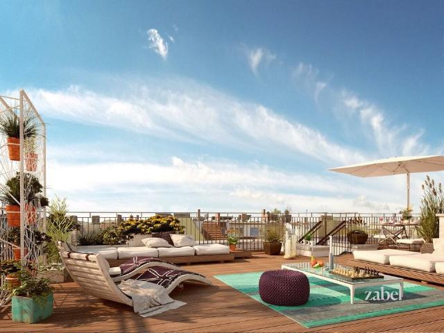 Luxus Apartment mit 122 m2 zu verkaufen Landsberger Allee, 53, Berlin