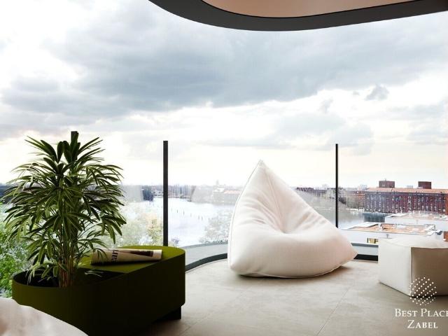 Luxus Apartment mit 127 m2 zu verkaufen Eiswerderstraße, 12, Berlin