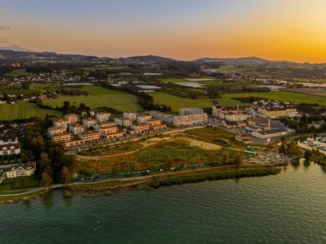 Luxus Apartment mit 127 m2 zu verkaufen Horn, Schweiz