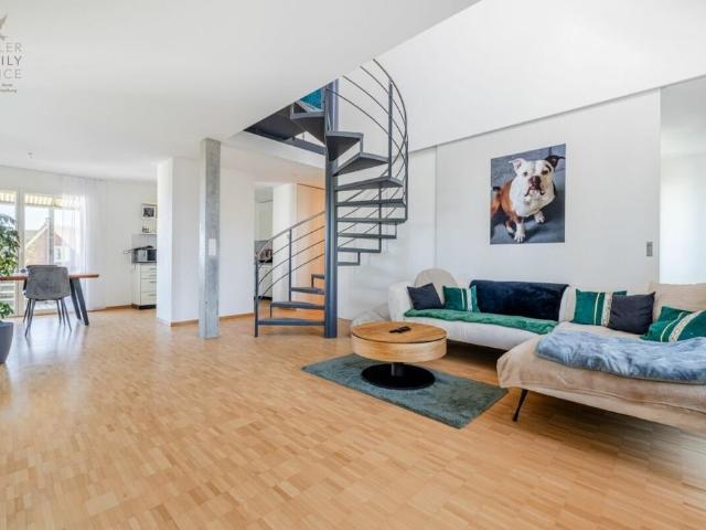 Luxus Apartment mit 127 m2 zu verkaufen in Steinach, Schweiz