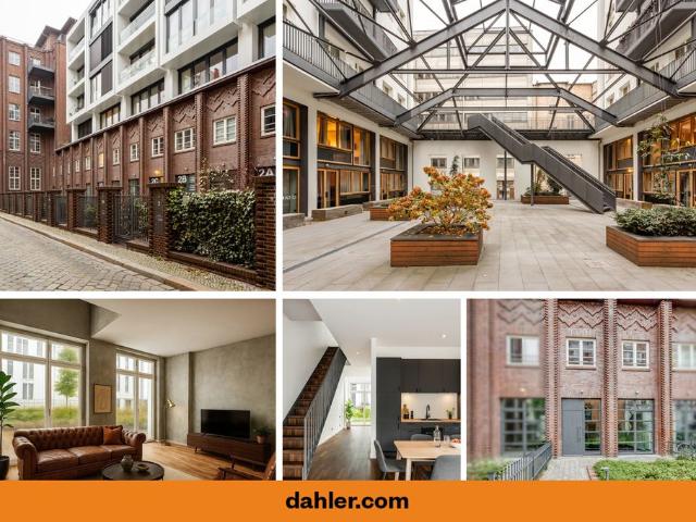 Luxus Apartment mit 124 m2 zu verkaufen in Berlin