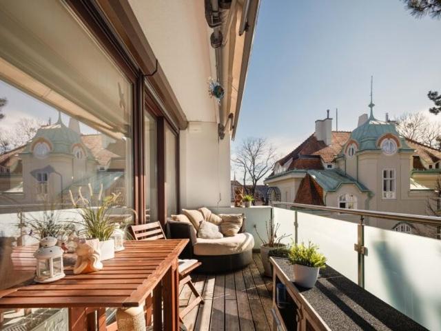 Luxus Apartment mit 124 m2 zu verkaufen in Gemeindebezirk Döbling, Österreich