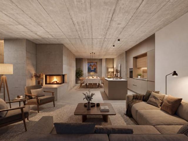 Luxus Apartment mit 129 m2 zu verkaufen Staad, Kanton St. Gallen