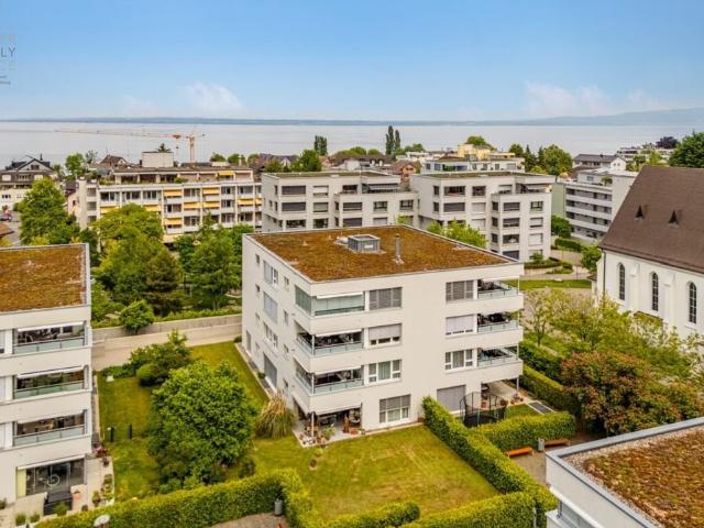 Luxus Apartment mit 134 m2 zu verkaufen Horn, Schweiz