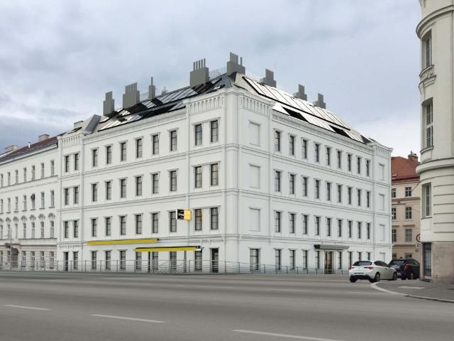 Luxus Apartment mit 134 m2 zu verkaufen in Heumarkt, Wien