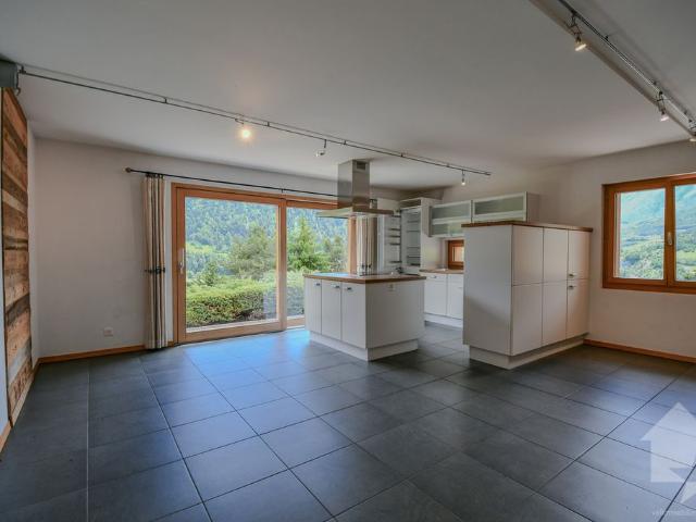 Luxus Apartment mit 134 m2 zu verkaufen in Vollèges, Vollèges, Entremont, Kanton Wallis