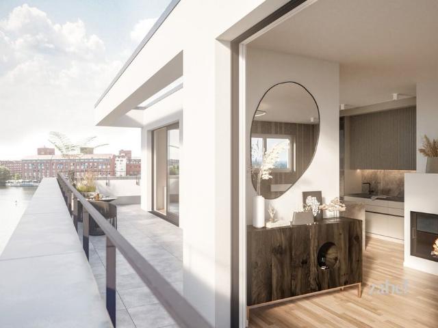 Luxus Apartment mit 139 m2 zu verkaufen in Eiswerderstraße, 10G, Berlin