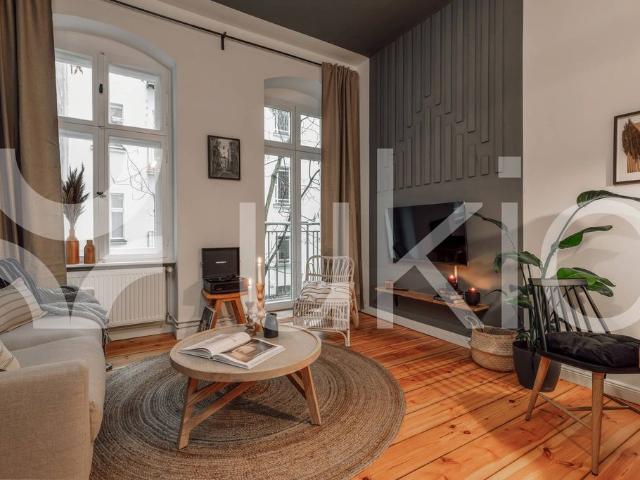 Luxus Apartment mit 1 Zimmern zu mieten in 16 Erich Weinert Straße, Berlin
