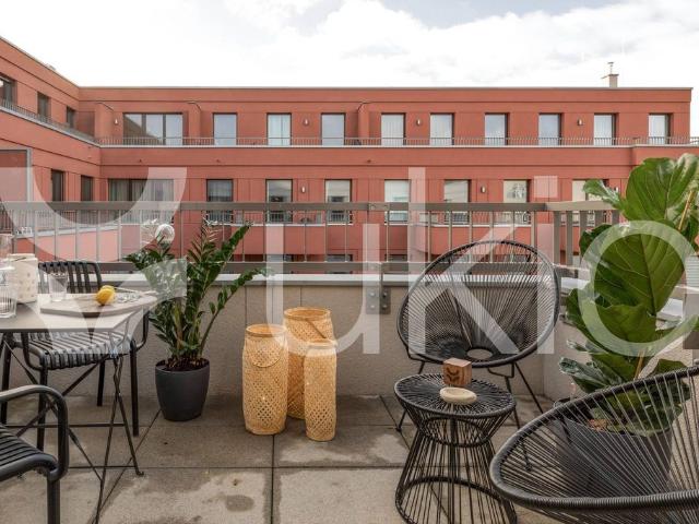 Luxus Apartment mit 1 Schlafzimmer zu mieten in Berlin