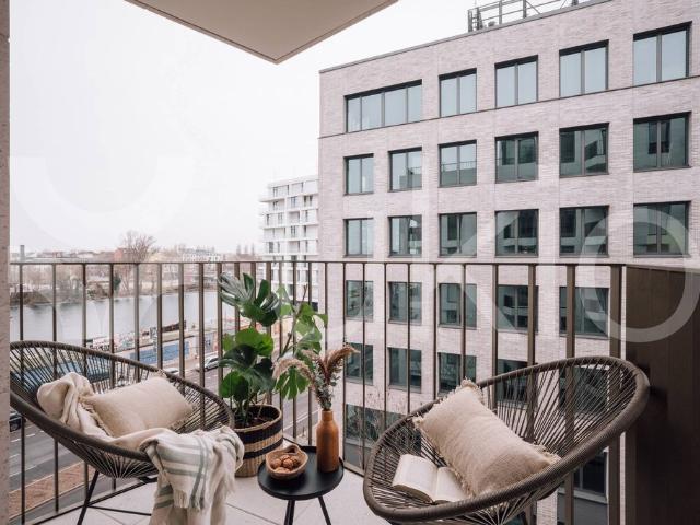 Luxus Apartment mit 2 Zimmern zu mieten in Berlin, Deutschland