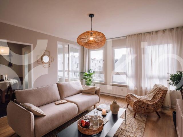 Luxus Apartment mit 3 Zimmern zu mieten in Berlin, Deutschland