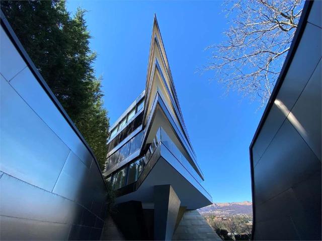 Luxus Apartment mit 1 Schlafzimmer zu verkaufen in Paradiso, Kanton Tessin