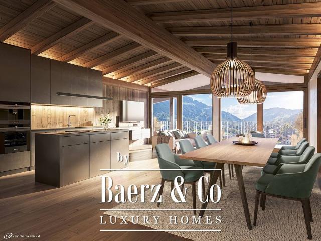 Luxus Apartment mit 1 Zimmer zu verkaufen in Niederau, Tirol