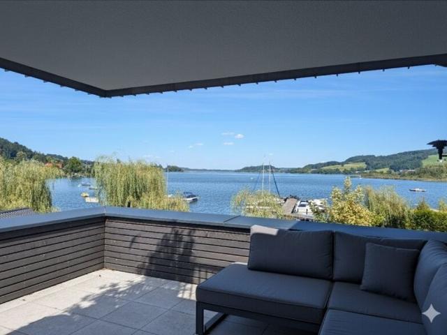 Luxus Apartment mit 240 m2 zu verkaufen Obertrum am See, Salzburgerland