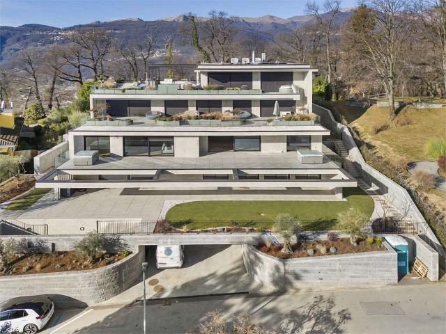 Luxus Apartment mit 253 m2 zu verkaufen in Massagno, Schweiz