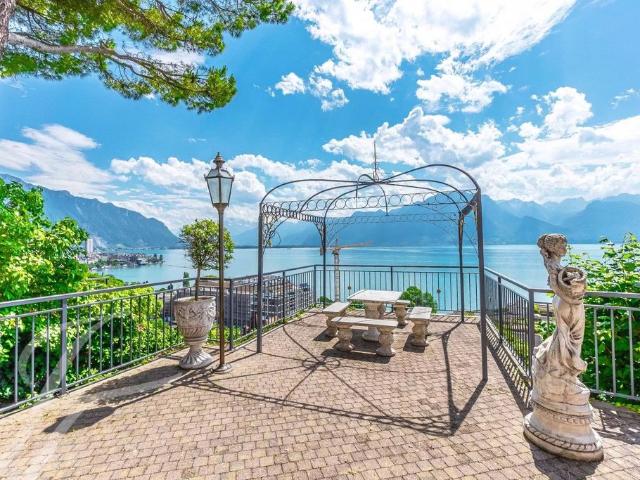 Luxus Apartment mit 250 m2 zu verkaufen Montreux, Schweiz