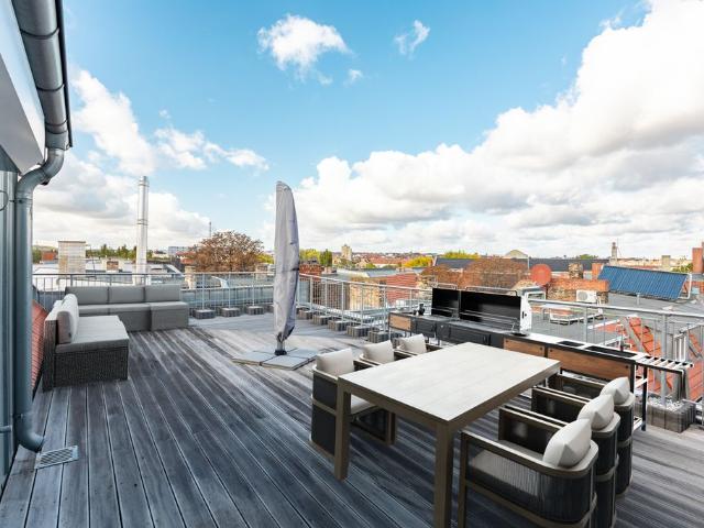 Luxus Apartment mit 258 m2 zu verkaufen Berlin